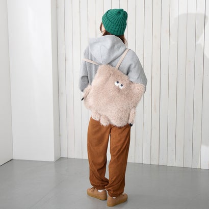 ルートート ROOTOTE トートバッグ バッグ リュック EU.トール.2way.クリプティッド-F レディース A4 大きめ 軽量 3728 （シャドーマン(03)）｜詳細画像