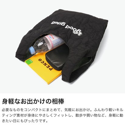 ショルダーバッグ レディース ブランド ミニ ショルダー 軽量 肩掛け 斜めがけバッグ トート かわいい スヌーピー 2WAY B5 IP.ルーショッパー.キルト.ピーナッツ-1N 8534 （カーキ）｜詳細画像