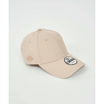 【NEWERA】9FORTYサイドロゴキャップ （ベージュ）｜詳細画像