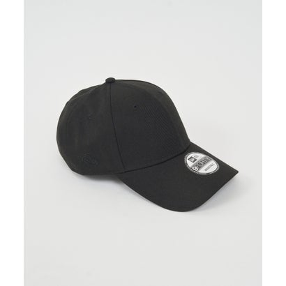 【NEW ERA】9FORTYサイドロゴキャップ （ブラック）｜詳細画像