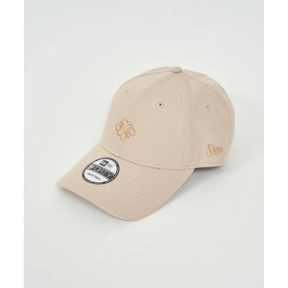 【NEW ERA】9FORTYフロントロゴキャップ （ブラック）｜詳細画像