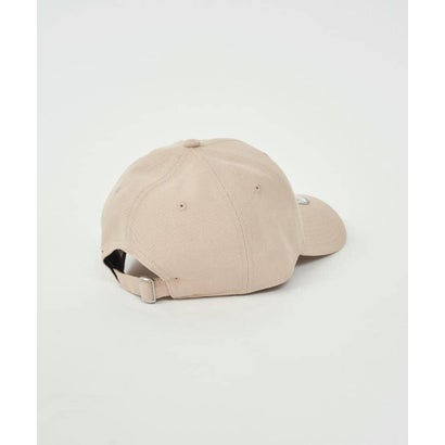 【NEW ERA】9FORTYフロントロゴキャップ （ブラック）｜詳細画像