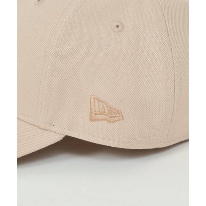 【NEW ERA】9FORTYフロントロゴキャップ （ブラック）｜詳細画像