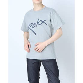 メンズ アウトドア 半袖Tシャツ THE TEE RXMS204090 （グレー）