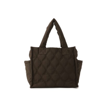 ロペピクニック パサージュ ROPE' PICNIC PASSAGE 【WEB限定】キルティングデザインミドルトート&ショルダーバッグ/軽量・撥水 （キナリ（16））｜詳細画像