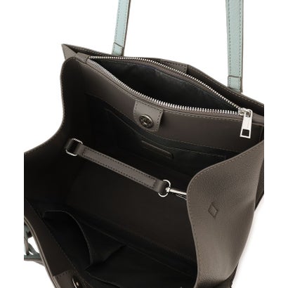ロペピクニック パサージュ ROPE' PICNIC PASSAGE チャーム付きA4サイズトートバッグ/軽量・2WAY・A4対応 （キナリ（16））｜詳細画像