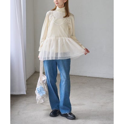 スニーカーローファー/軽量 （ブラック（01））｜詳細画像