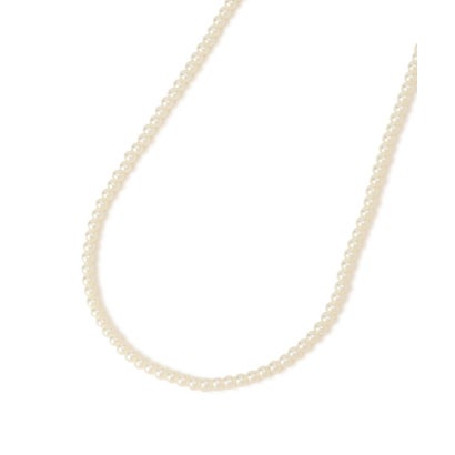 ロングパールネックレス/120cm （ゴールド（90））｜詳細画像