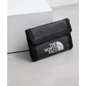 【THE NORTH FAC/ザノースフェイス】BC Wallet mini （ブラック（01））