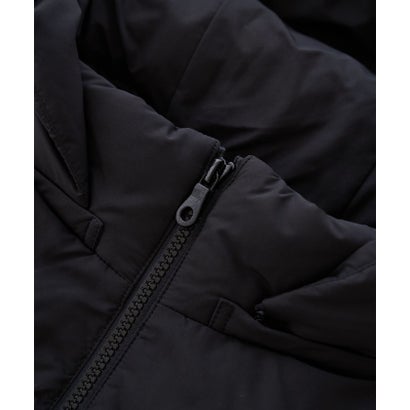 ロペピクニックキッズ ROPE' PICNIC KIDS 【KIDS/キッズ】GREEN DOWN MINOTECH ショートダウンジャケット/フード取り外し （ブラック（01））｜詳細画像