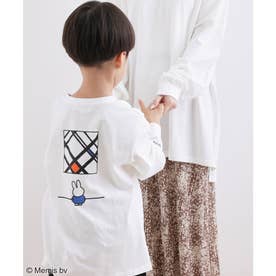 【KIDS】【miffy×ROPE' PICNIC】アソートロングTシャツ （ホワイト系（11））