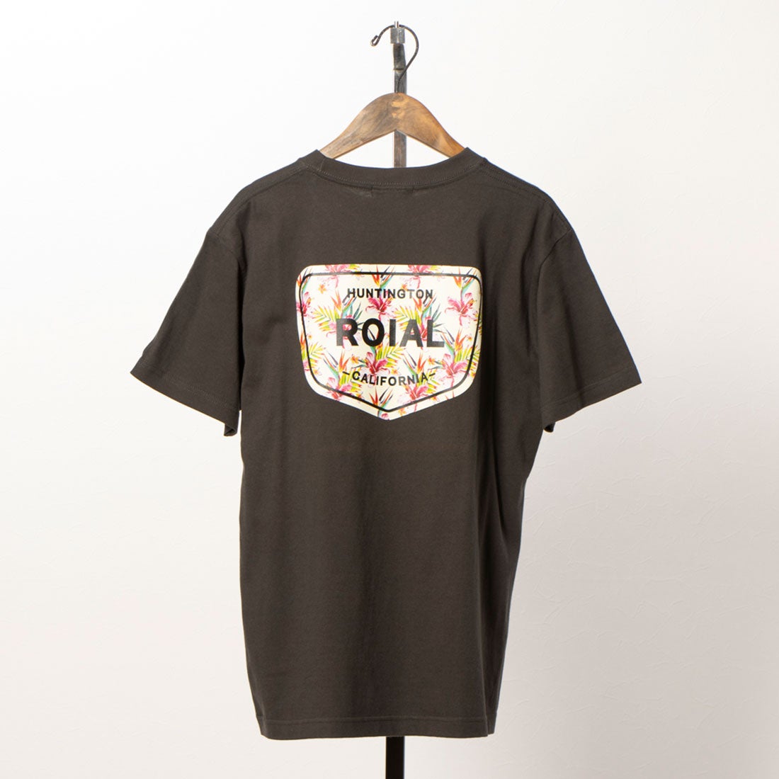 ロイアル roial Tシャツ （BLACK） -ファッション通販 offprice.ec