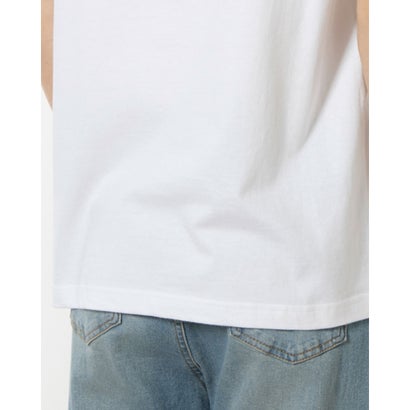 ロイアル roial Tシャツ （WHITE×NAVY）｜詳細画像
