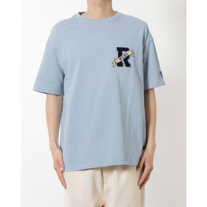 ロイアル roial Tシャツ （BLUE）｜詳細画像