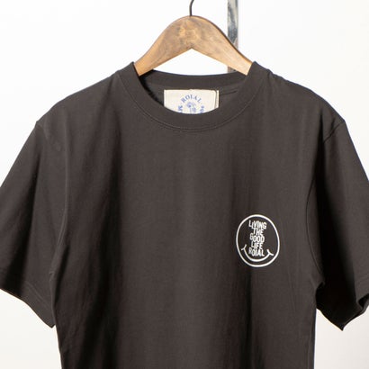 ロイアル roial Tシャツ （BLACK）｜詳細画像