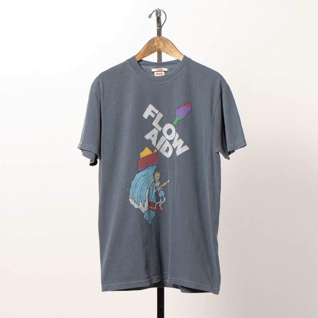ロイアル roial Tシャツ （NAVY） -アウトレットファッション通販