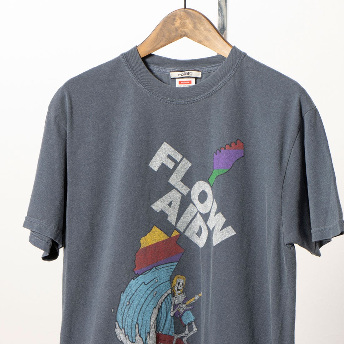 ロイアル roial Tシャツ （NAVY） -アウトレットファッション通販