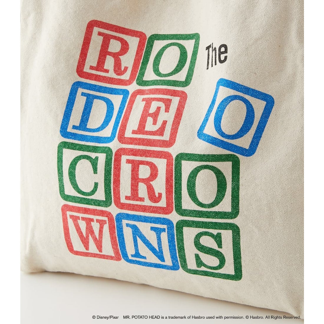 Toy story rodeo crowns バッグ RODEO CROWNS WIDE BOWL トイ