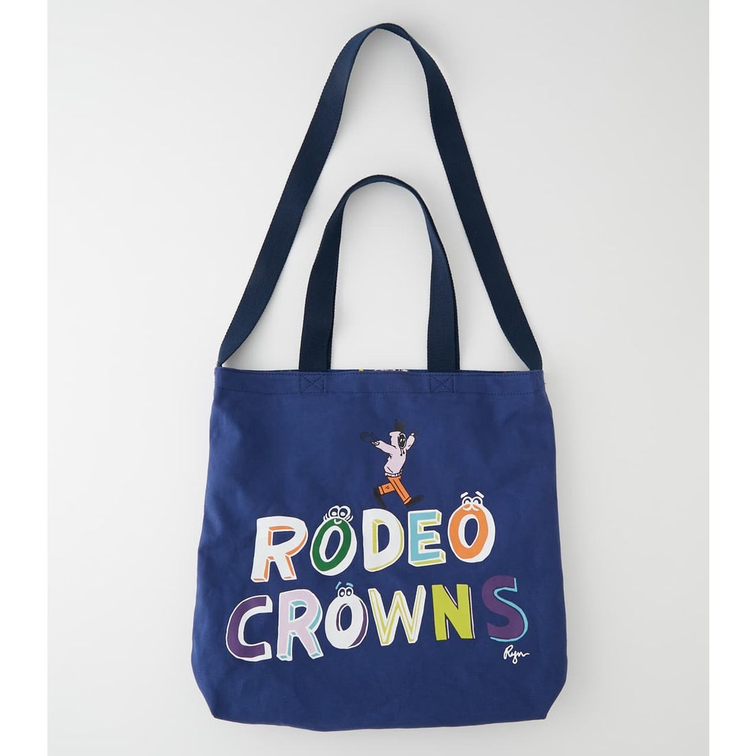 世界的に有名な その他のバッグ CROWNS) ロデオクラウンワイドボウル