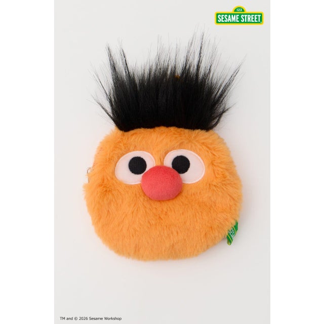 (SESAME STREET) フェイスポーチ ORG