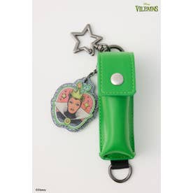 (ディズニー ヴィランズ)リップケースチャーム LIME