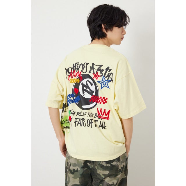 Vibarant Tシャツ L/YEL1