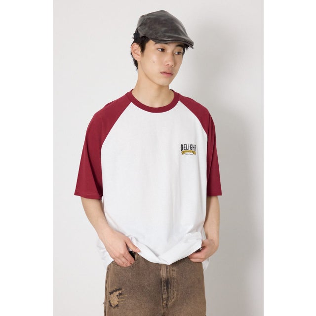DELIGHT Tシャツ BRD