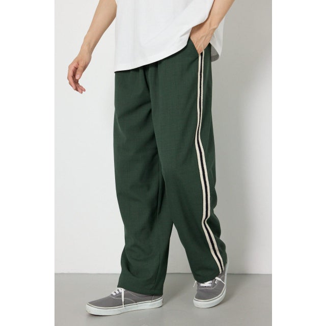 DRYNE Tech トラックパンツ D/GRN3