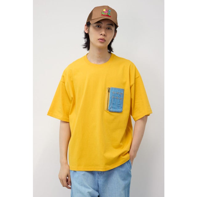 フライトTシャツ YEL