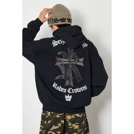 Gothic フーディー BLK