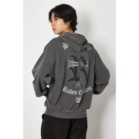 Gothic フーディー L/BLK1