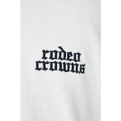 Gothic ロングスリーブTシャツ BLK｜詳細画像