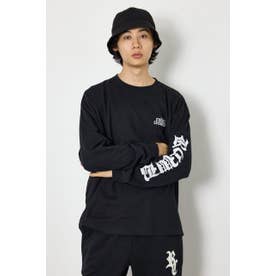 Gothic ロングスリーブTシャツ BLK