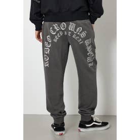 Gothic スウェットパンツ L/BLK1