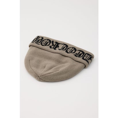 Gothic ニットCAP GRY｜詳細画像