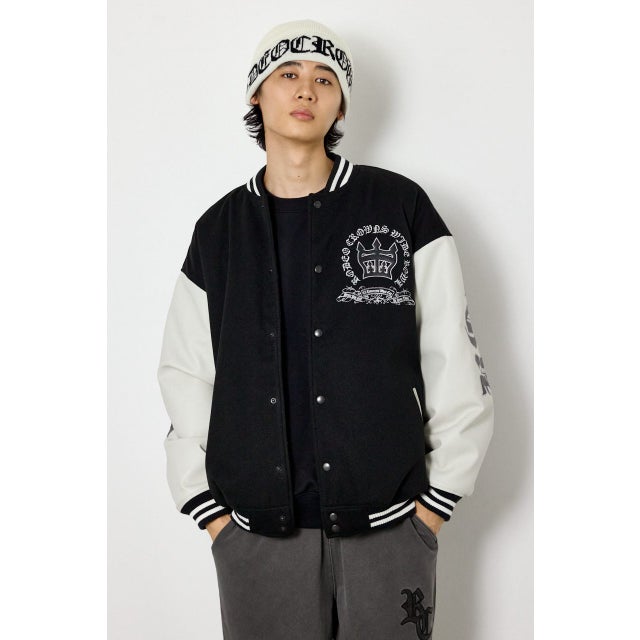 Gothic スタジャン M/BLK7