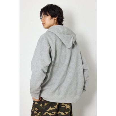 ノースタZIPパーカー T.GRY｜詳細画像