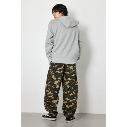 ノースタZIPパーカー T.GRY｜詳細画像