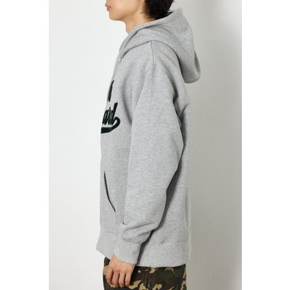 ノースタZIPパーカー T.GRY｜詳細画像