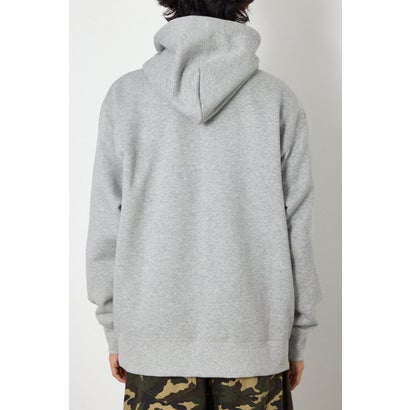 ノースタZIPパーカー T.GRY｜詳細画像
