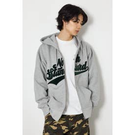 ノースタZIPパーカー T.GRY