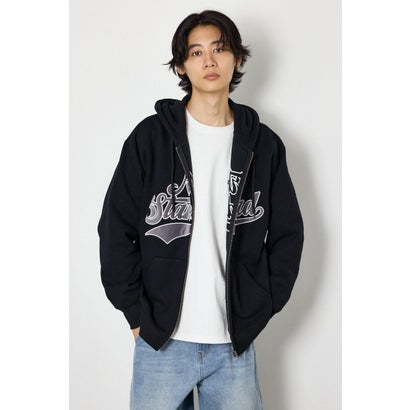 ノースタZIPパーカー BLK｜詳細画像