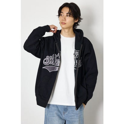 ノースタZIPパーカー BLK｜詳細画像