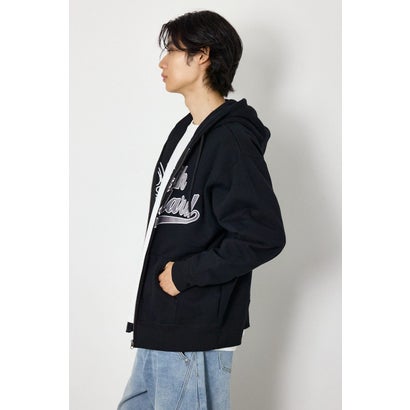 ノースタZIPパーカー BLK｜詳細画像