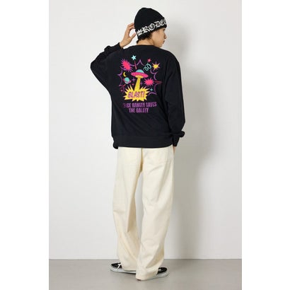 galaxyスウェット T.GRY｜詳細画像