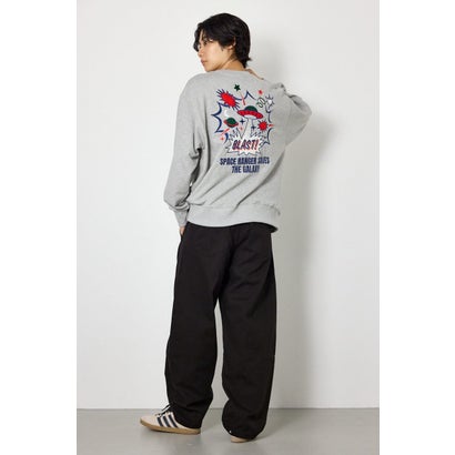 galaxyスウェット T.GRY｜詳細画像