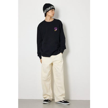 galaxyスウェット BLK｜詳細画像