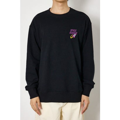 galaxyスウェット BLK｜詳細画像