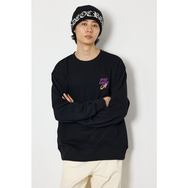 galaxyスウェット BLK