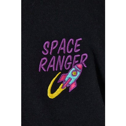 galaxyスウェット BRN｜詳細画像